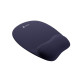 Podkładka ergonomiczna CHIPMUNK Memory Foam 230X200 Granatowa 