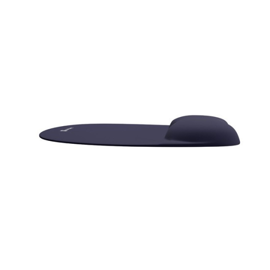 Podkładka ergonomiczna CHIPMUNK Memory Foam 230X200 Granatowa 