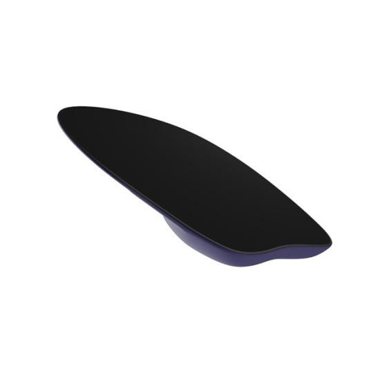 Podkładka ergonomiczna CHIPMUNK Memory Foam 230X200 Granatowa 