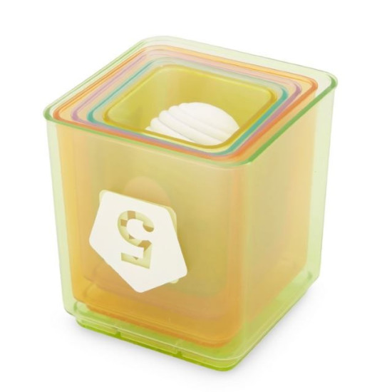 Infantino Kubeczki do nakładania z piłeczką