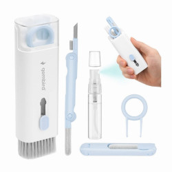 Zestaw czyszczący 7w1 uniwersalny