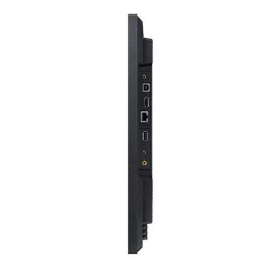 Monitor profesjonalny QB24C-T 24cali Matowy, Dotykowy 16h/7 250(cd/m2) 1920x1080(FHD) S10 Player(Tizen7, VXT Ready) WiFi/BT 3lata d2d (LH24QBRBBGCXEN)