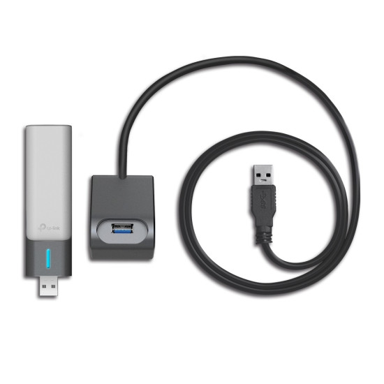 Karta sieciowa Archer TX50UH USB Adapter AX3000 