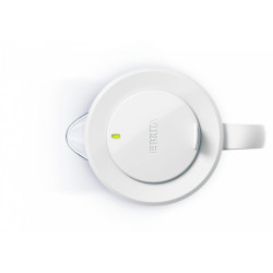 Dzbanek filtrujący 2,5l szklany + 1 wkład PRO Pure Performance