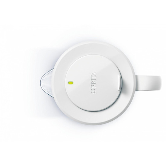 Dzbanek filtrujący 2,5l szklany + 1 wkład PRO Pure Performance