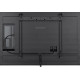 Monitor wielkoformatowy 49.5 cala LH5060UHS-B1AG matowy 24h/7 500(cd/m2) VA 3840 x 2160 UHD(4K) Android.11 Wifi CMS(iiSignage2)