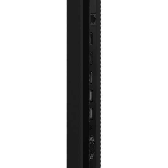 Monitor wielkoformatowy 49.5 cala LH5060UHS-B1AG matowy 24h/7 500(cd/m2) VA 3840 x 2160 UHD(4K) Android.11 Wifi CMS(iiSignage2)