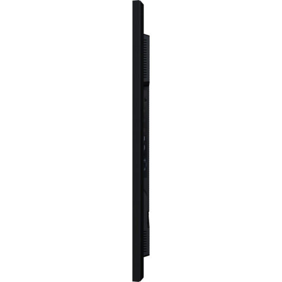 Monitor wielkoformatowy 49.5 cala LH5060UHS-B1AG matowy 24h/7 500(cd/m2) VA 3840 x 2160 UHD(4K) Android.11 Wifi CMS(iiSignage2)