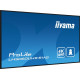 Monitor wielkoformatowy 49.5 cala LH5060UHS-B1AG matowy 24h/7 500(cd/m2) VA 3840 x 2160 UHD(4K) Android.11 Wifi CMS(iiSignage2)