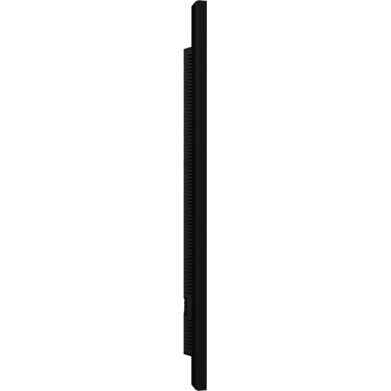Monitor wielkoformatowy 49.5 cala LH5060UHS-B1AG matowy 24h/7 500(cd/m2) VA 3840 x 2160 UHD(4K) Android.11 Wifi CMS(iiSignage2)