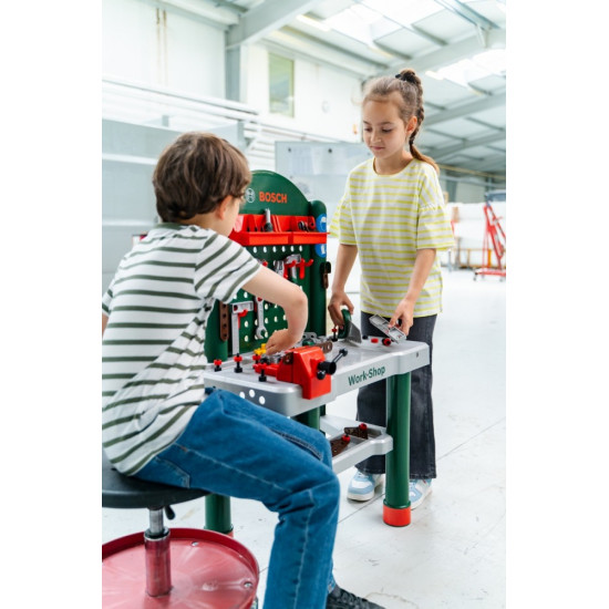 Warsztat Bosch 82 elementy