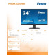 Monitor ProLite 23.8 cala XU2493HS-B6 IPS,HDMI,DP,2x2W,ACR