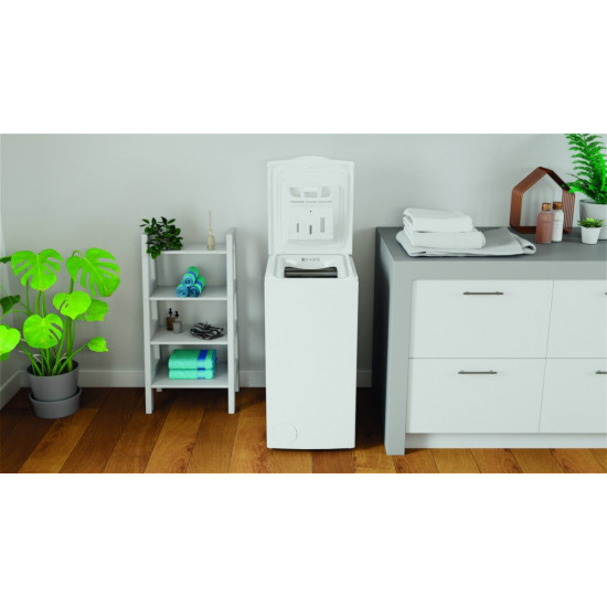 Pralka  BTWL60400EEN 