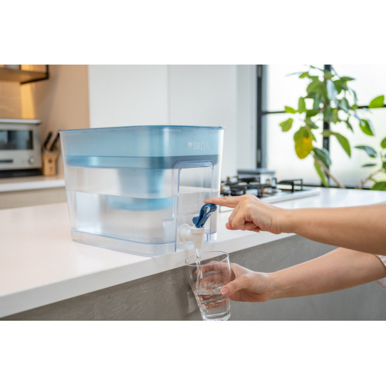 Dzbanek filtrujący Flow 8,2l + wkład MAXTRA PRO