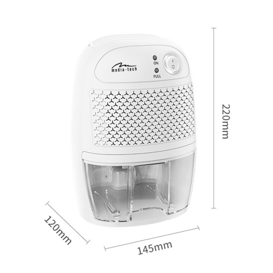 Osuszacz powietrza podręczny MT6529 