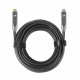 Kabel video USB C-C Optyczny 5m 4K 