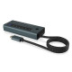 Hub IB-HUB1457-C31 7 port Type C HUB z 36 W PSU 