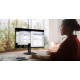 Monitor 24E1N1100A IPS 23.8 cala 100Hz HDMI 