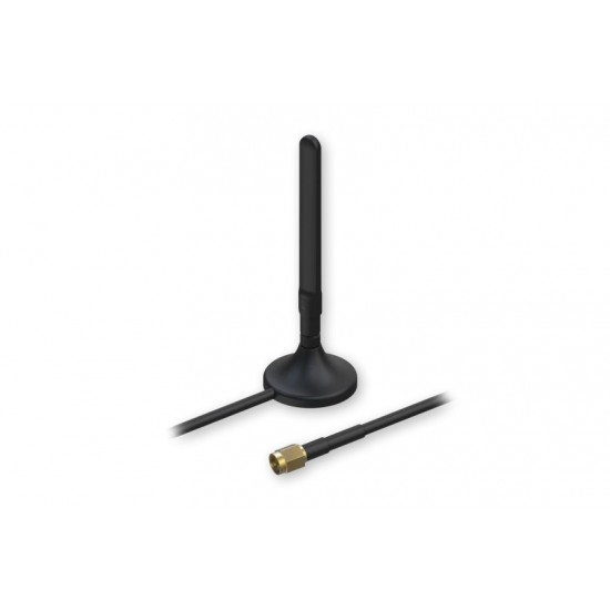 Antena Mobile 5G Magnetic SMA, IP33, 3.6dBi, Linear 