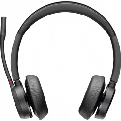 Zestaw słuchawkowy Voyager 4320 MS Certified USB-A + BT700 dongle 77Y98AA