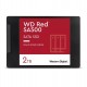 Dysk SSD Red 2TB SATA 2,5 WDS200T2R0A 