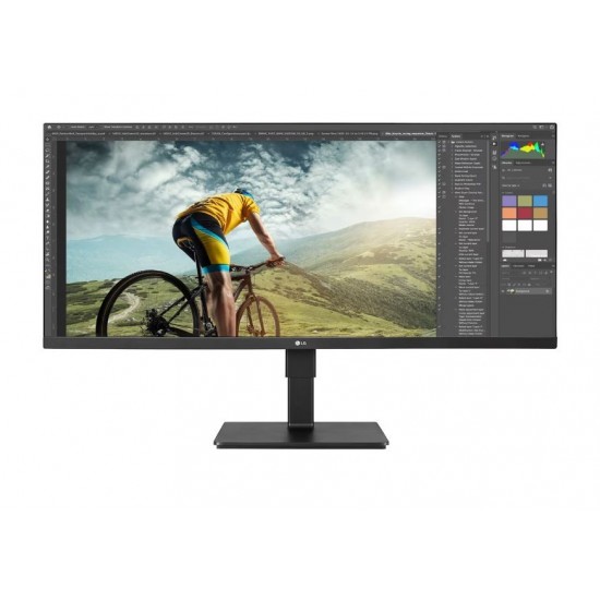 Monitor 34 cale LG 34BN670P-B UltraWide 