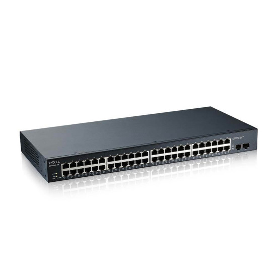 Przełącznik GS1900-48 v2, 48P GS1900-48-EU0102F 