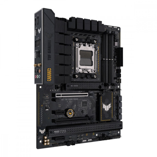 Płyta główna TUF GAMING B650-PLUS WIFI AM5 4DDR5 ATX 