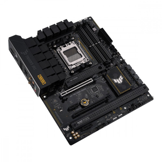 Płyta główna TUF GAMING B650-PLUS WIFI AM5 4DDR5 ATX 