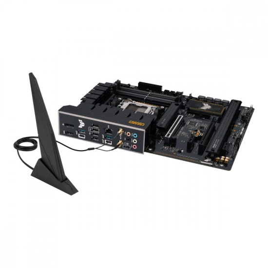 Płyta główna TUF GAMING B650-PLUS WIFI AM5 4DDR5 ATX 