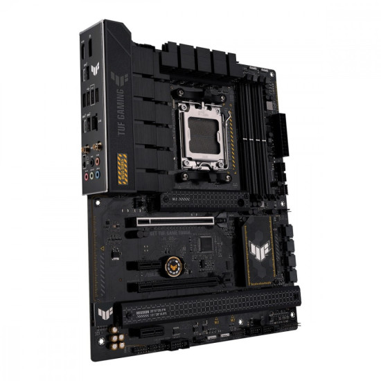 Płyta główna TUF GAMING B650-PLUS WIFI AM5 4DDR5 ATX 