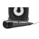 Głośnik Bluetooth 5.0 EDR Harmony SQ1004 Funkcja karaoke