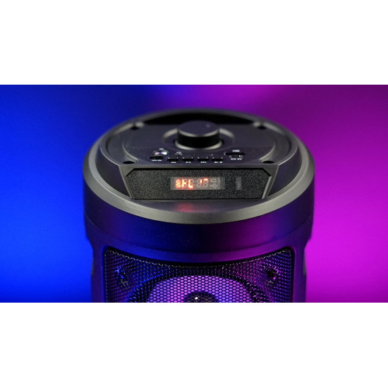 Głośnik Bluetooth 5.0 EDR Harmony SQ1004 Funkcja karaoke