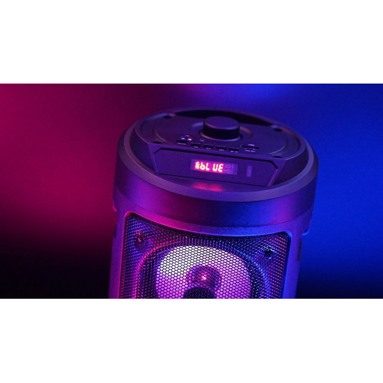 Głośnik Bluetooth 5.0 EDR Harmony SQ1004 Funkcja karaoke