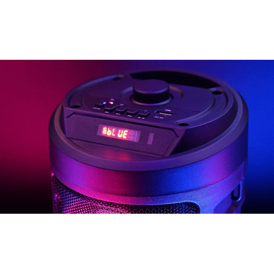 Głośnik Bluetooth 5.0 EDR Harmony SQ1004 Funkcja karaoke