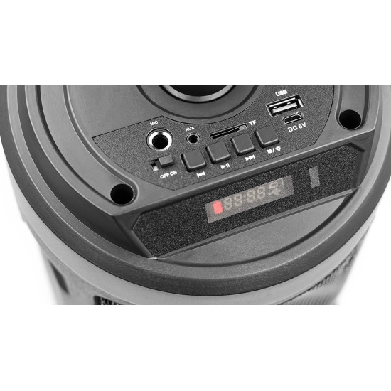 Głośnik Bluetooth 5.0 EDR Harmony SQ1004 Funkcja karaoke
