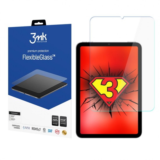 Szkło hybrydowe FlexibleGlass iPad Mini 6 generacji 2021 8,3