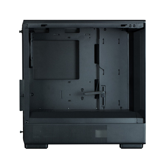 Obudowa P10 MicroATX Mini Tower czarna