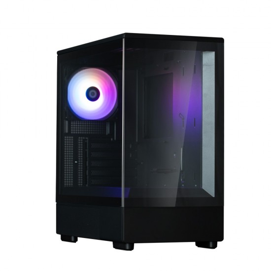 Obudowa P10 MicroATX Mini Tower czarna