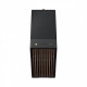 Obudowa North XL Charcoal Black TG Dark