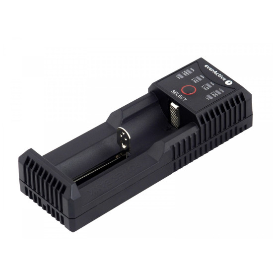Ładowarka akumulatorowa power bank UC-100C do akumulatorów Li-ion oraz Ni-MH