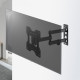 Uchwyt do TV 23-43 cali VESA 200x200 MC-700N 