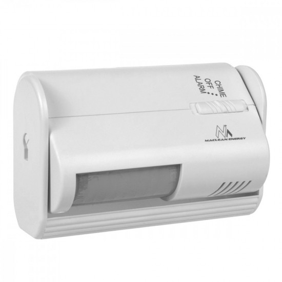 Mini alarm z czujnikiem ruchu PIR sygn. MCE311W
