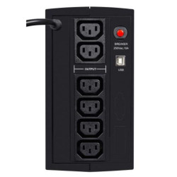 Zasilacz awaryjny DUO 850 PL AVR USB T/DAVRTO-000K85/01