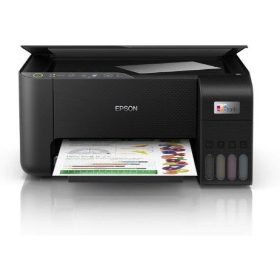 Urządzenie wielofunkcyjne EcoTank L3270 ITS color A4/33ppm/USB/WiFi/3pl/3.9kg/cz.panel