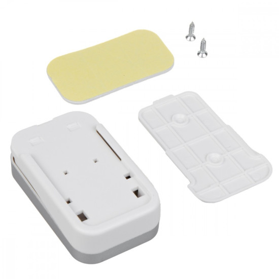 Dzwonek bezprzewodowy 38 melodii GB157W 