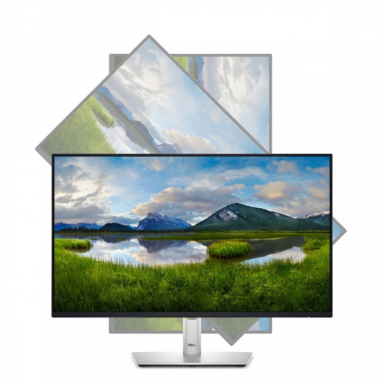 Monitor 24 cale P2425H LED IPS 1920x1080/16:9/DP/VGA/HDMI/USB/3Y 