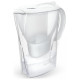 Dzbanek filtrujący 3,5l Marella XL + 4 wkłady Maxtra Pro Pure Performance biały