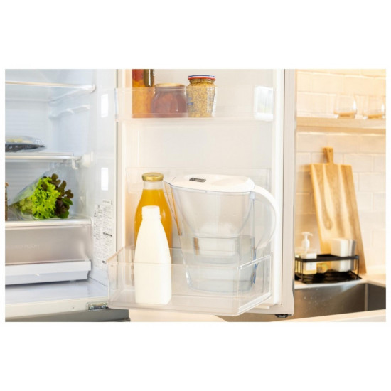 Dzbanek filtrujący 3,5l Marella XL + 4 wkłady Maxtra Pro Pure Performance biały