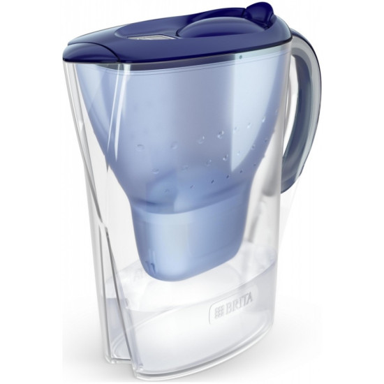 Dzbanek filtrujący 3,5l Marella XL + 4 wkłady Maxtra Pro Pure Performance niebieski
